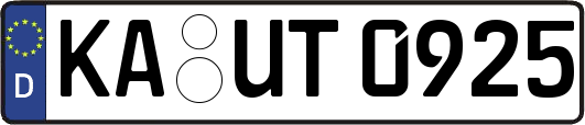 KA-UT0925