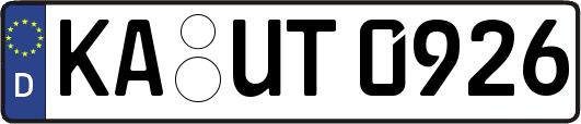 KA-UT0926