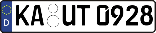 KA-UT0928