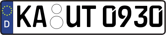 KA-UT0930
