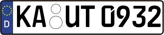 KA-UT0932