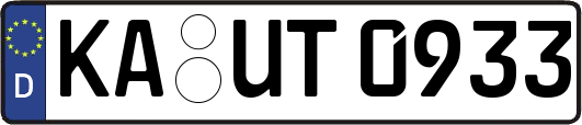 KA-UT0933