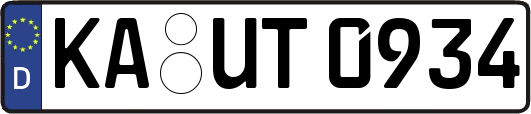 KA-UT0934
