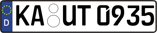 KA-UT0935