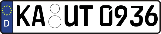 KA-UT0936
