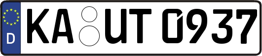 KA-UT0937