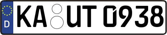 KA-UT0938