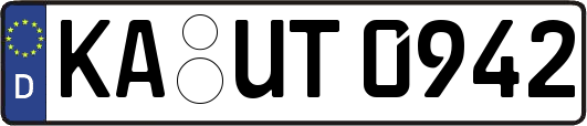KA-UT0942