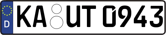 KA-UT0943