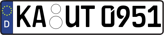 KA-UT0951