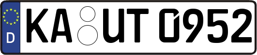 KA-UT0952
