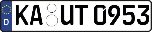 KA-UT0953