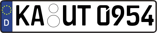 KA-UT0954