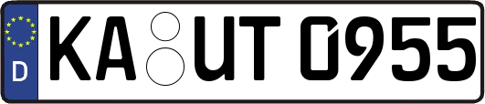 KA-UT0955