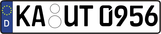 KA-UT0956