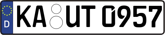 KA-UT0957