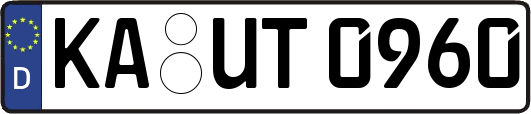 KA-UT0960