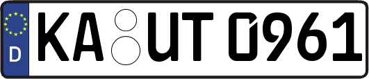 KA-UT0961