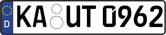 KA-UT0962
