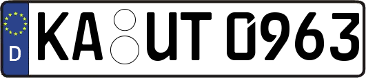 KA-UT0963