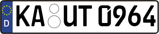 KA-UT0964