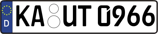 KA-UT0966
