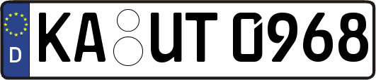 KA-UT0968