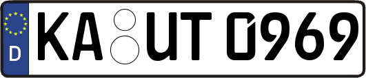 KA-UT0969