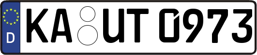 KA-UT0973