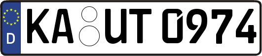 KA-UT0974