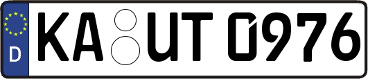 KA-UT0976