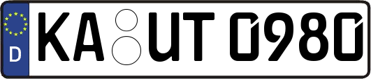 KA-UT0980