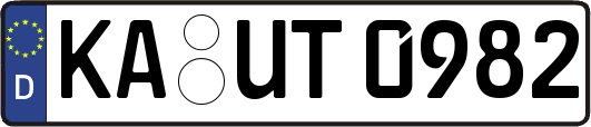 KA-UT0982