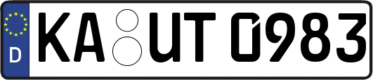 KA-UT0983
