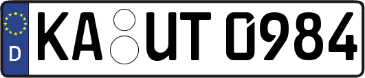 KA-UT0984