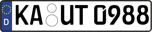 KA-UT0988