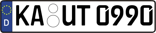 KA-UT0990