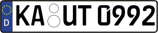 KA-UT0992