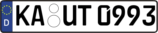KA-UT0993