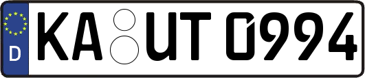 KA-UT0994