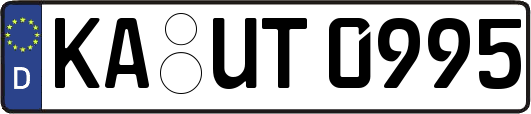 KA-UT0995