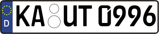 KA-UT0996