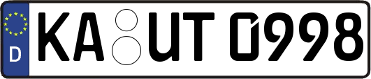 KA-UT0998