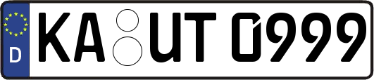 KA-UT0999