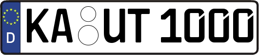 KA-UT1000
