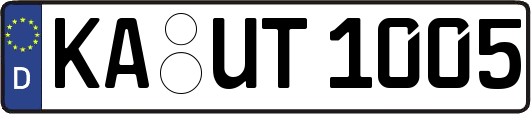 KA-UT1005