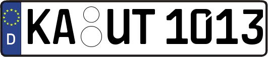 KA-UT1013