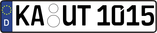 KA-UT1015