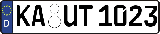 KA-UT1023