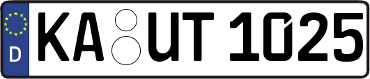 KA-UT1025